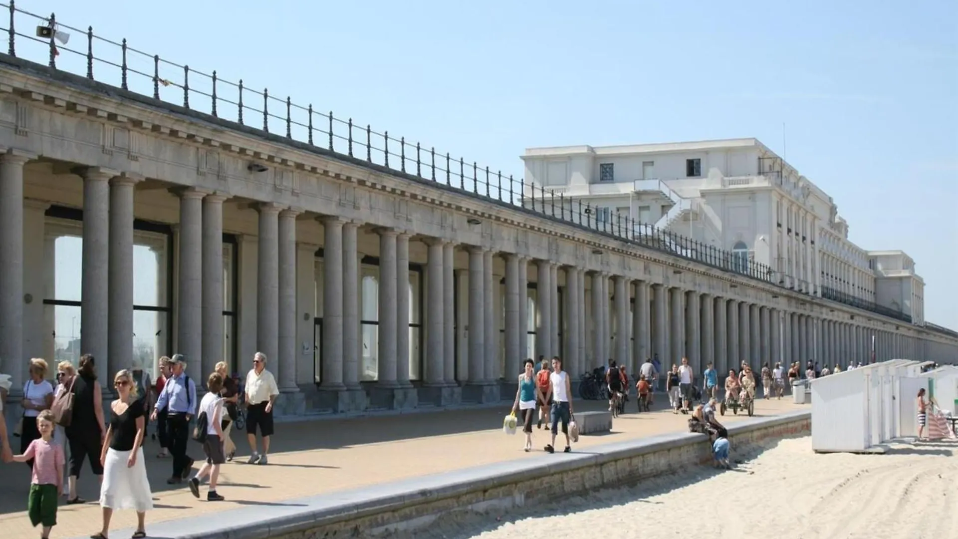 Beautiful Apartment With View Ostend 0*,  Belgium