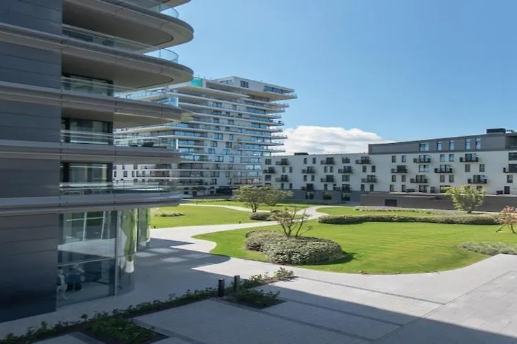 Beautiful Apartment With View Ostend 0*,