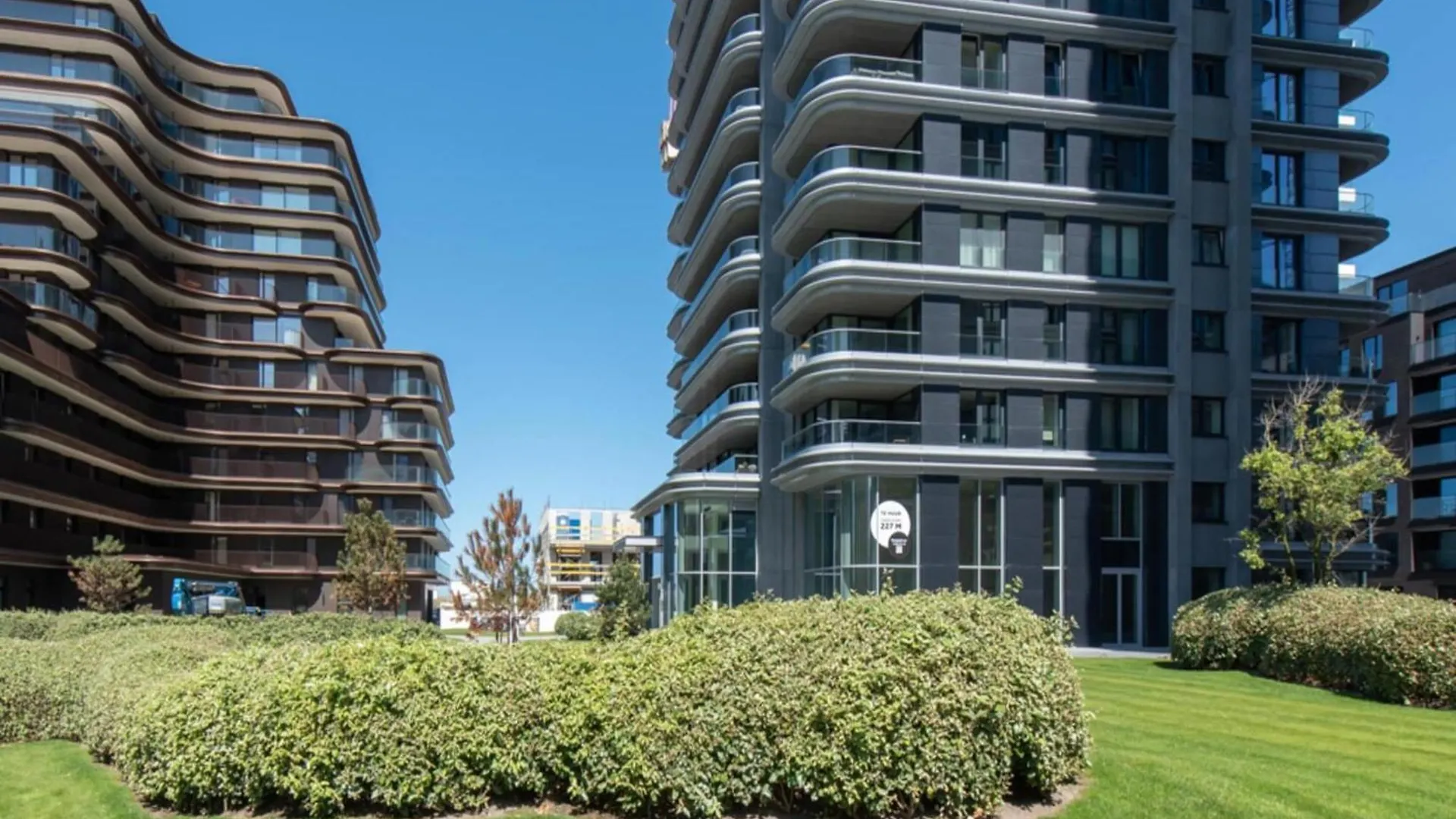 Beautiful Apartment With View Ostend