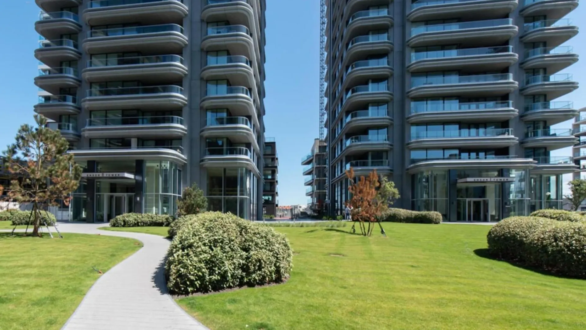 Beautiful Apartment With View Ostend Belgium