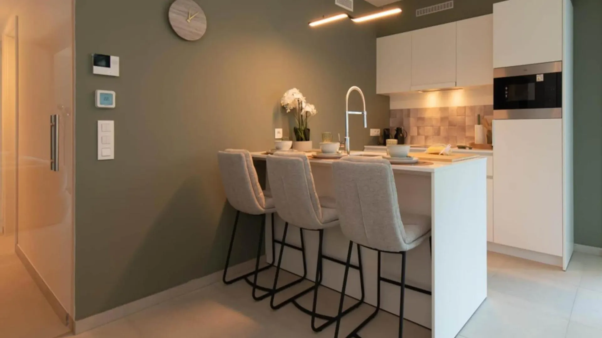Beautiful Apartment With View Ostend