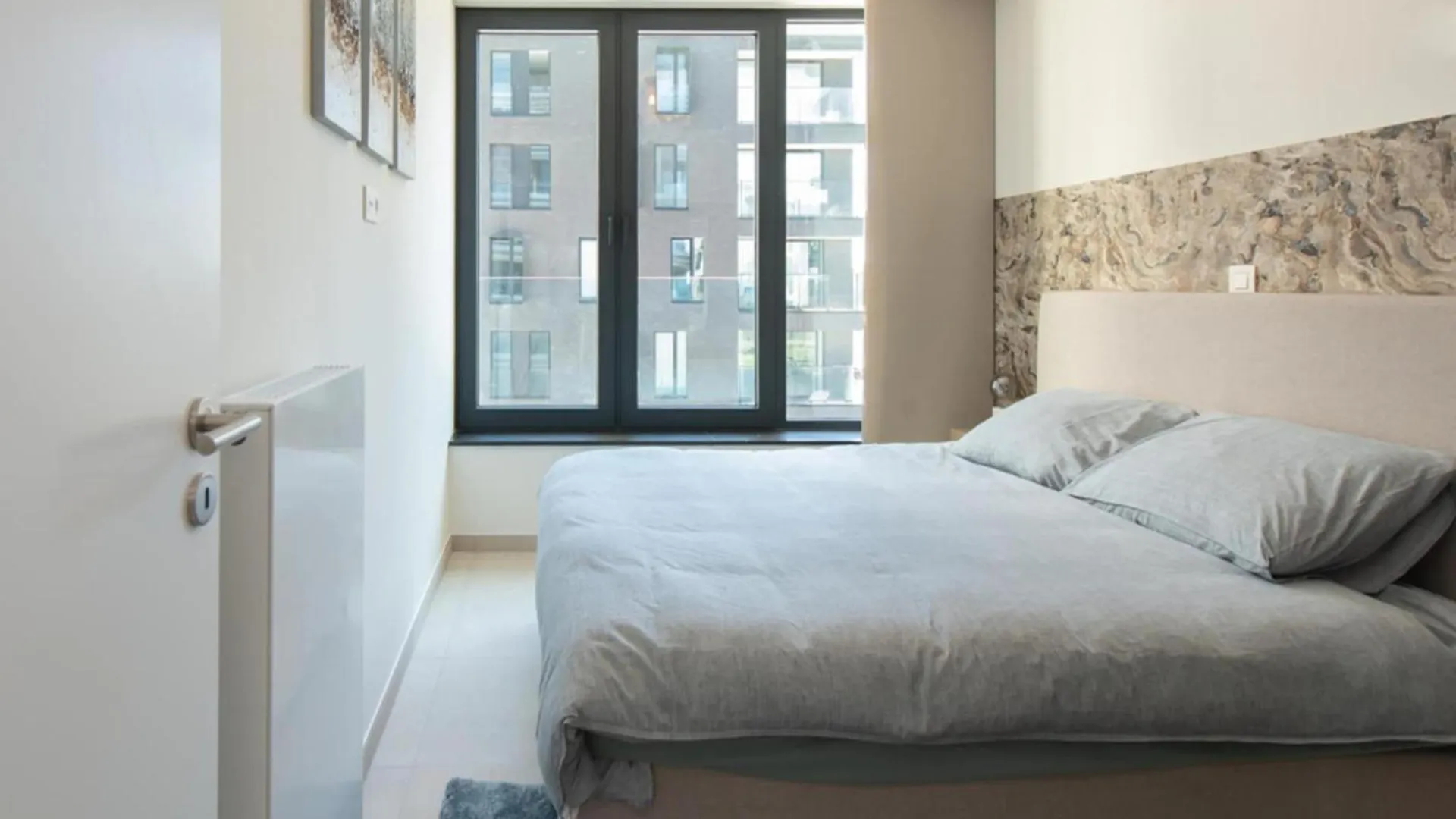 Beautiful Apartment With View Ostend