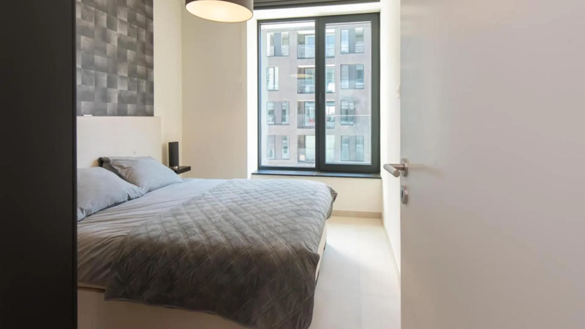 Beautiful Apartment With View Ostend