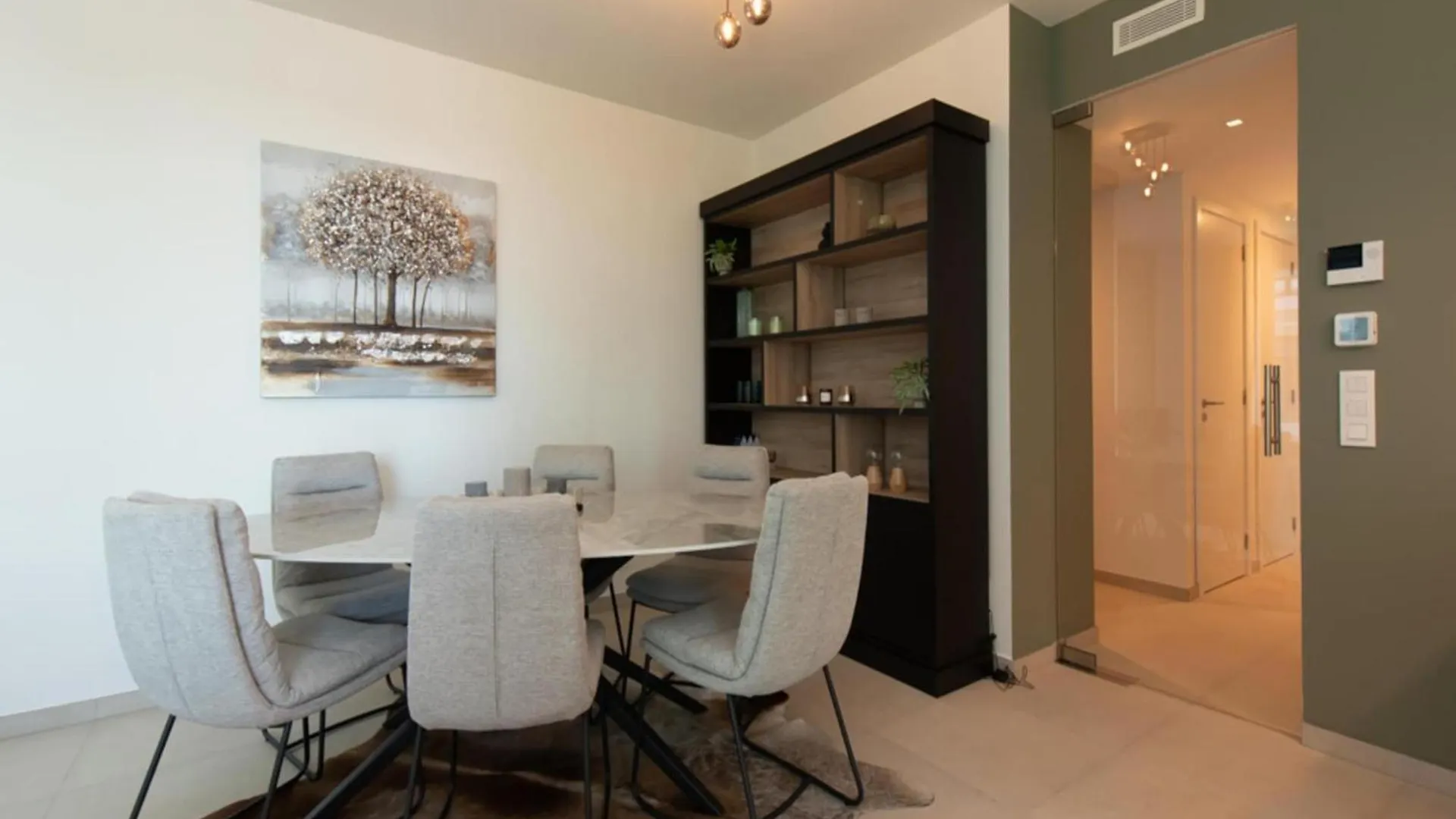 Beautiful Apartment With View Ostend
