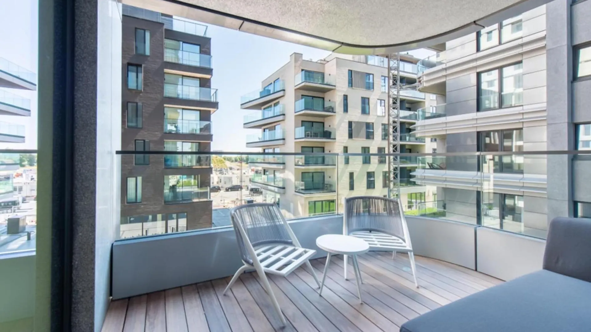 Beautiful Apartment With View Ostend 0*,  Belgium