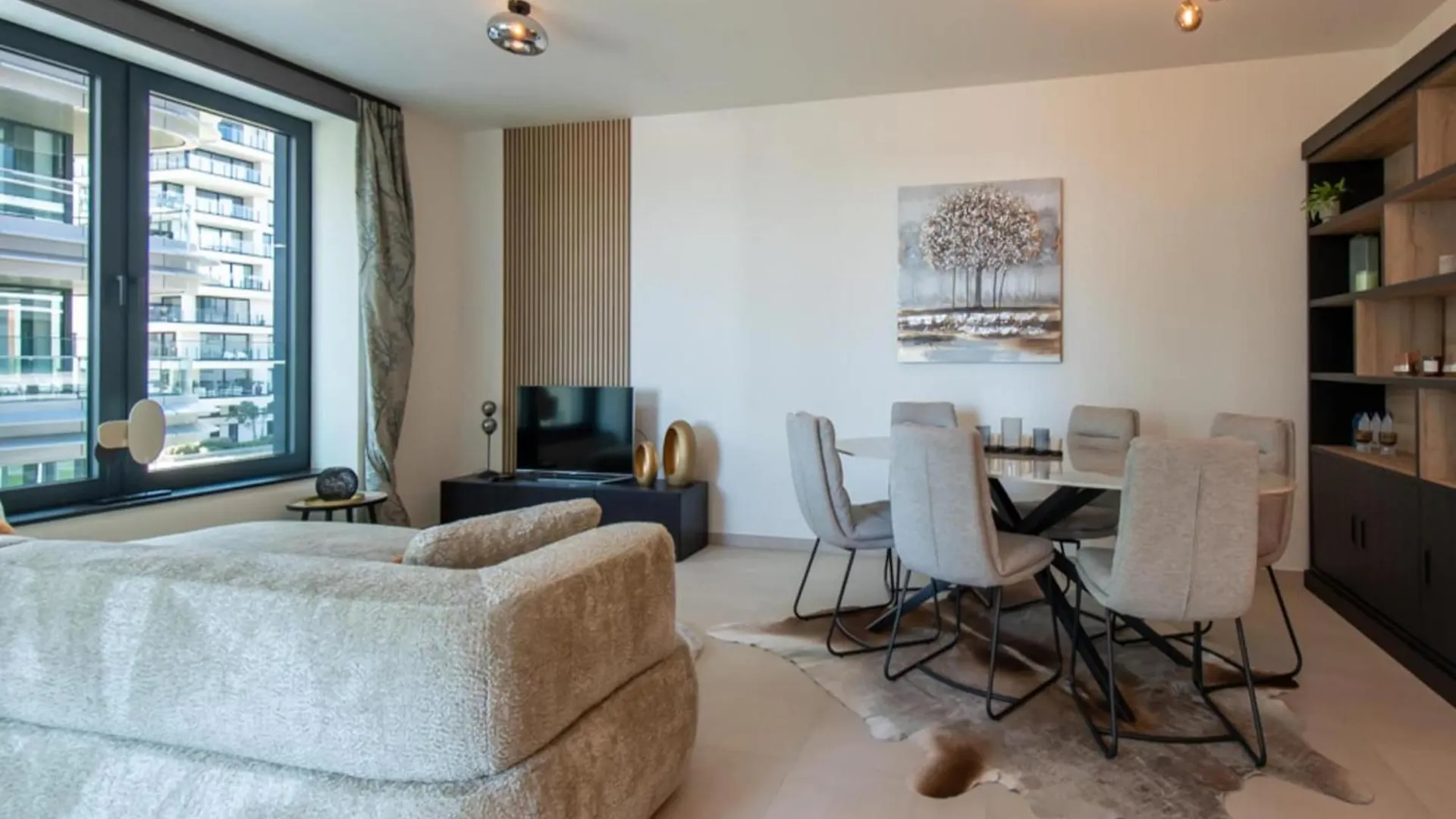 Beautiful Apartment With View أوستيند