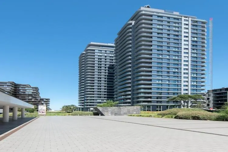Beautiful Apartment With View أوستيند