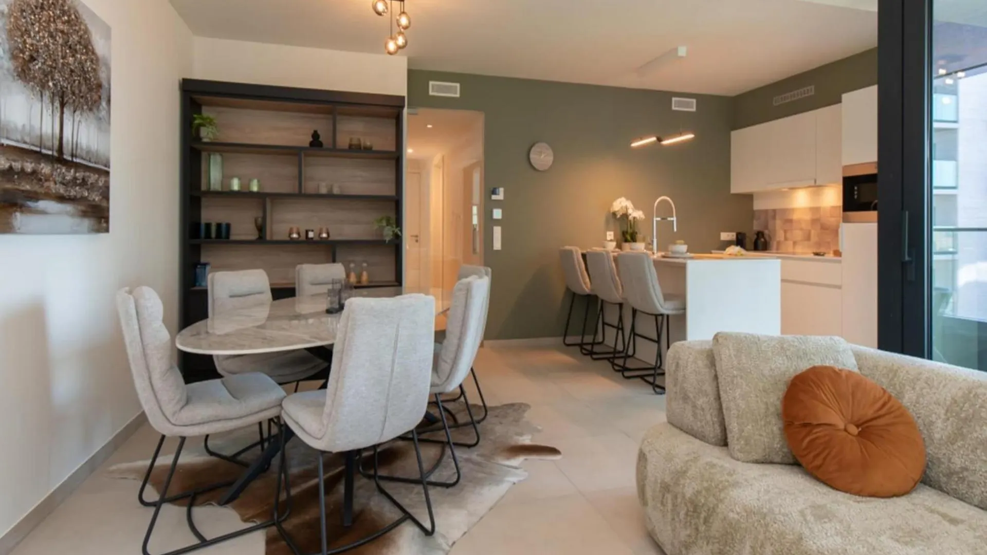 Beautiful Apartment With View أوستيند