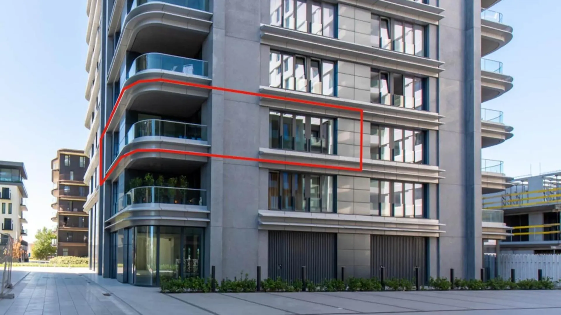 Beautiful Apartment With View أوستيند 0*,  بلجيكا